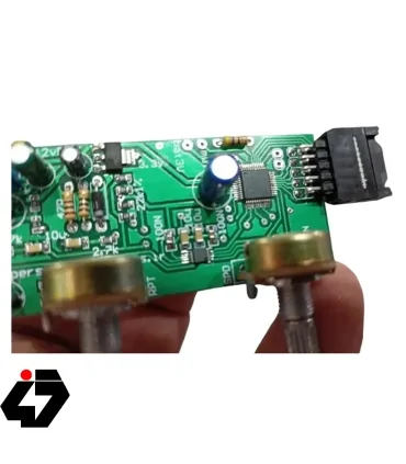 افکتور صوتی 8 برنامه (اکو پیشرفته)