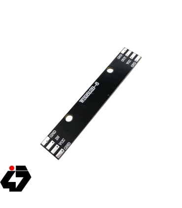قیمت ماژول LED RGB خطی 8 تایی WS2812