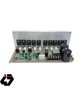 آمپلیفایر مونو تمام ترانزیستور با قدرت 1000 وات RMS جدید