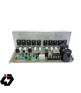 آمپلیفایر مونو تمام ترانزیستور با قدرت 1000 وات RMS جدید