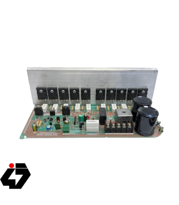 آمپلیفایر مونو تمام ترانزیستور با قدرت 1000 وات RMS جدید