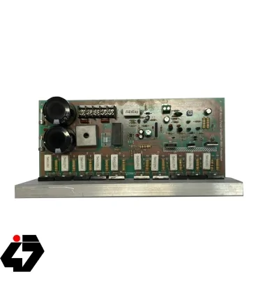 آمپلیفایر مونو تمام ترانزیستور با قدرت 1000 وات