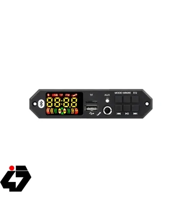 قیمت ماژول ام پی تری پلیر امپلی دار با توان 40.2 وات JX-Y11