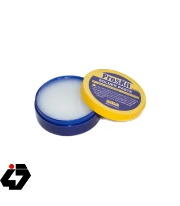 روغن لحیم 25 گرمی چینی طرح Proskit