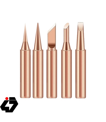 ست پنج تايی سر هويه هيتری BEST مدل C900-M