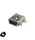 کانکتور USB-B MINI-SMD