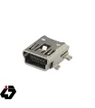 کانکتور USB-B MINI-SMD
