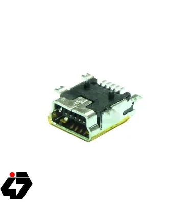 قیمت کانکتور USB-B MINI-SMD