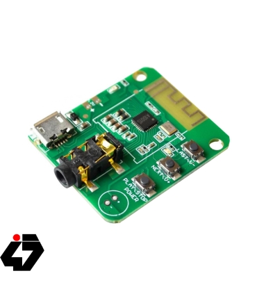 ماژول بلوتوث صوتی HIFI مدل JDY-64