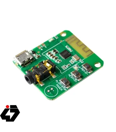 ماژول بلوتوث صوتی HIFI مدل JDY-64