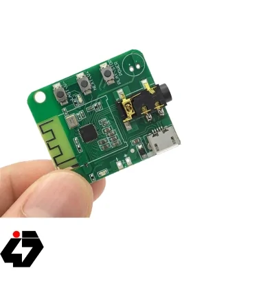 قیمت ماژول بلوتوث صوتی HIFI مدل JDY-64