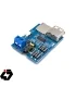 ماژول دیکودر فایل های MP3 با قابلیت خواندن دیتا از طریق MICRO SD و USB