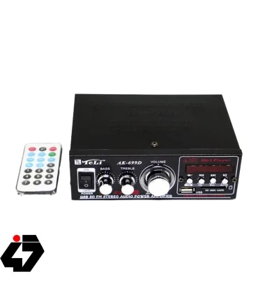 آمپلي فاير 360W فلش خور BNK مدل AK-699D