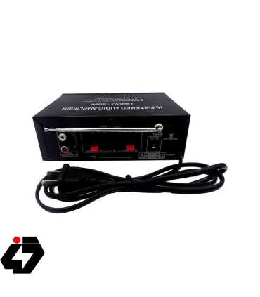 آمپلي فاير 360W فلش خور مدل AK-699D