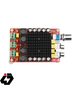 ماژول آمپلی فایر 2X100W وات استریو XH-M510