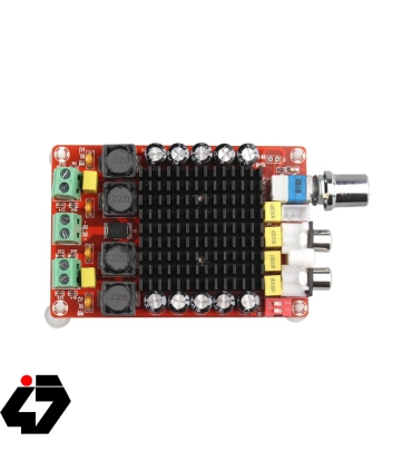 ماژول آمپلی فایر 2X100W وات استریو XH-M510