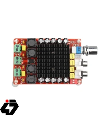 ماژول آمپلی فایر 2X100W وات استریو XH-M510