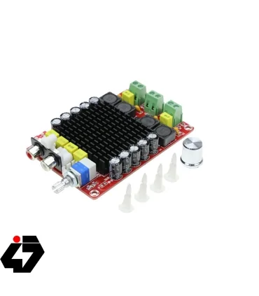 ماژول آمپلی فایراستریو XH-M510