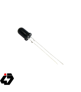 گیرنده IR مادون قرمز 5mm