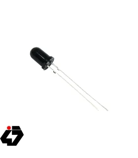 گیرنده IR مادون قرمز 5mm