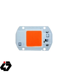LED COB مخصوص رشد گیاه 20W 220V با درایور داخلی