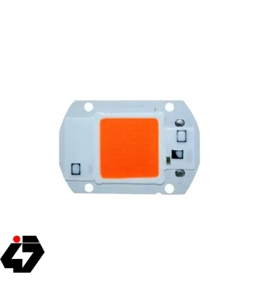 LED COB مخصوص رشد گیاه 20W 220V با درایور داخلی