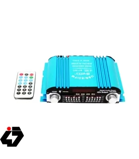 آمپلي فاير دوبل 80W فلش خور TELI مدل ST-997