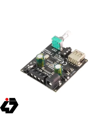 قیمت ماژول آمپلی فایر صوتی بلوتوث دار 2x50 وات مدل XY-C50L