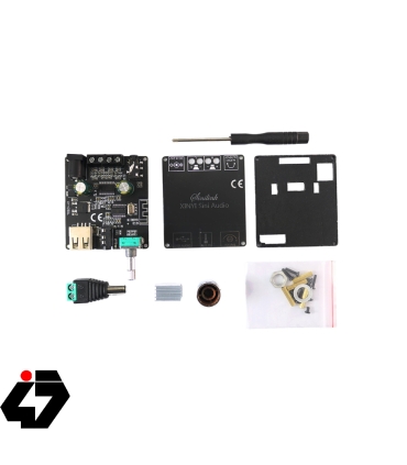 ماژول آمپلی فایر صوتی بلوتوث دار