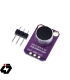 ماژول میکروفون دارای پری آمپلی فایر MAX4466