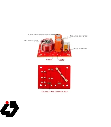 کراس اور توان 80 واتی مدل WEAH-224