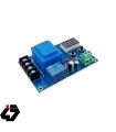 ماژول کنترل شارژ باتری 3.7-120 ولت XH-M602 با نمایشگر دیجیتال