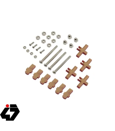 قیمت کیس پلکسی گلس اسیلوسکوپ دیجیتال DSO138