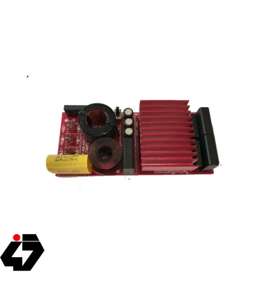 کراس اور بلندگو و باند حرفه ای مدل 2WAY 800WRMS