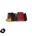 کراس اور بلندگو و باند حرفه ای مدل 2WAY 800WRMS