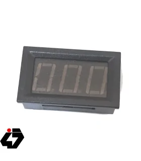 ولت متر AC 30v-500V قرمز