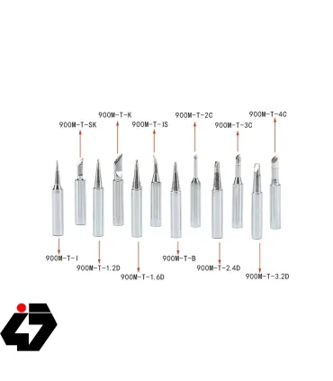 قیمت سرهویه کاتری، تبری مخصوص تراشه های SMD مدل 900M-T-K ساده