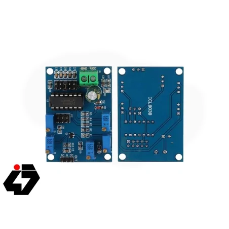 ماژول سیگنال ژنراتور ICL8038