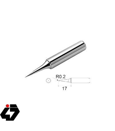 قیمت سرهویه سوزنی SMD مخصوص هیتر مدل 900M-T-I ساده