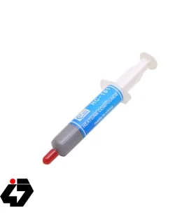 خمیر سیلیکون سرنگی 5 گرمی مشکی HC-151