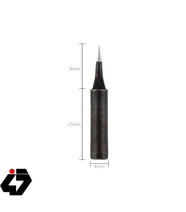 سرهویه سوزنی SMD مدل 900M-T-I