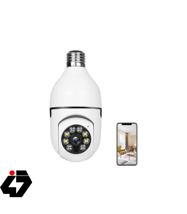 دوربین مداربسته لامپی HD