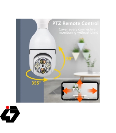 قیمت دوربین لامپی دولنز زوم دار