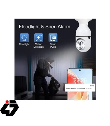 دوربین لامپی دولنز