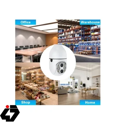 دوربین لامپی