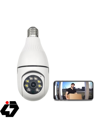 دوربین مداربسته چرخشی V380