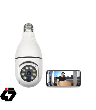 دوربین مداربسته چرخشی V380