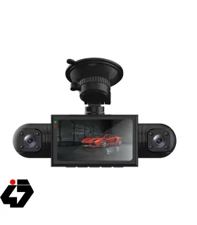 ثبت وقایع 4 لنز خودرویی WIFI