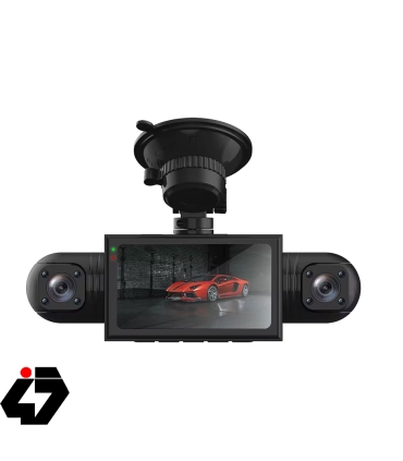 ثبت وقایع 4 لنز خودرویی WIFI