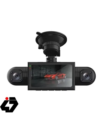 ثبت وقایع 4 لنز خودرویی WIFI